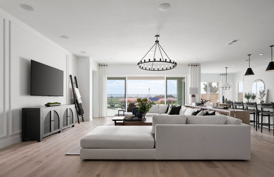 Voyage gathering room