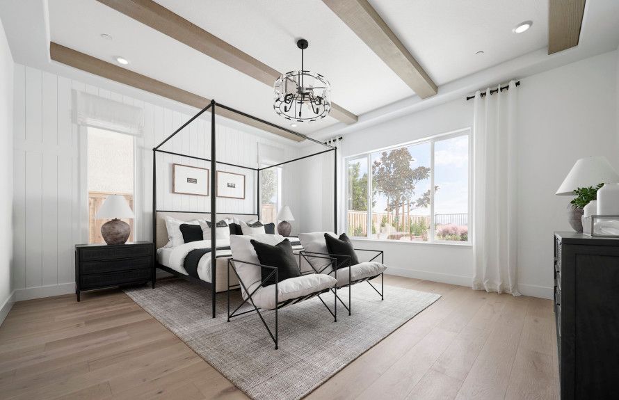 Voyage owner's suite