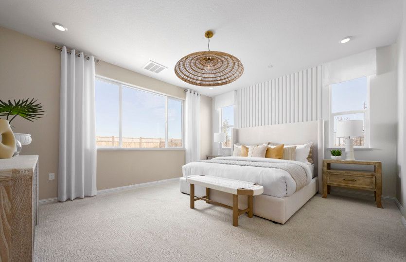 Owner's suite