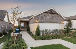 Contour - Del Webb at Legacy Hills: Celina, Texas - Del Webb