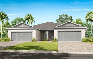 Colton - Del Webb Twin Lakes: Saint Cloud, Florida - Del Webb