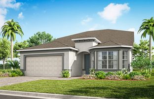 Mystique Grand - Del Webb Twin Lakes: Saint Cloud, Florida - Del Webb
