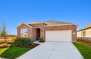 Prestige - Del Webb at Legacy Hills: Celina, Texas - Del Webb
