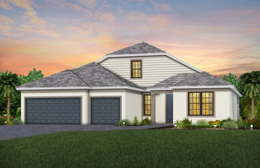 Stellar Grande floor plan