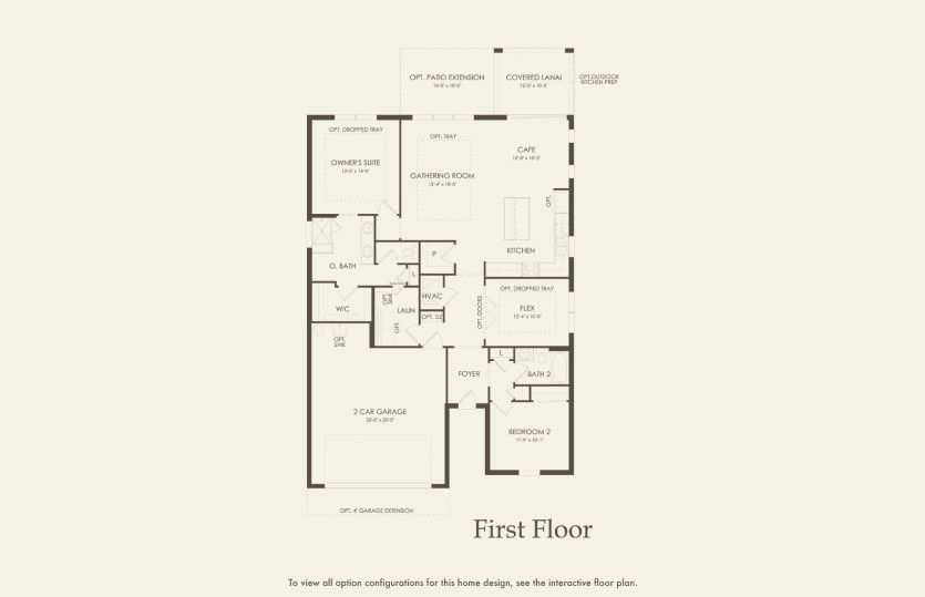 First Floor 2 br / 2 ba