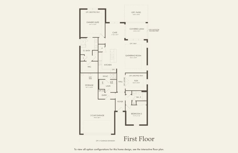 First Floor 2 br / 2 ba