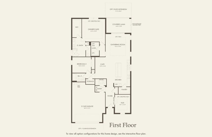 First Floor 2 br / 2 ba