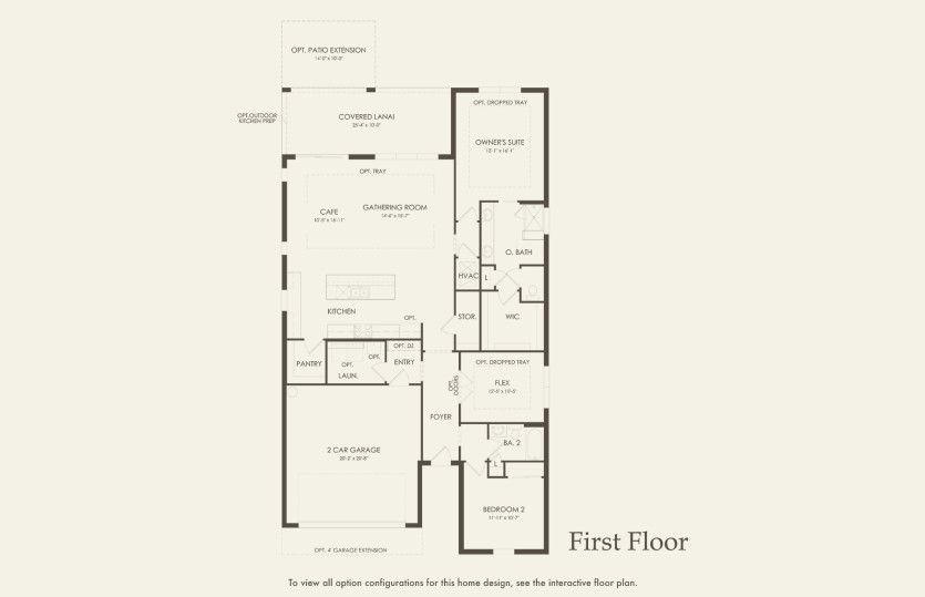 First Floor 2 br / 2 ba