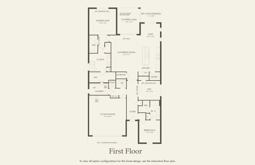 First Floor 2 br / 2.5 ba