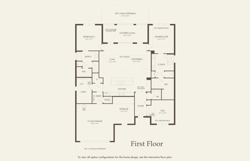 First Floor 2 br / 2.5 ba