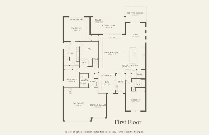 First Floor 3 br / 3 ba