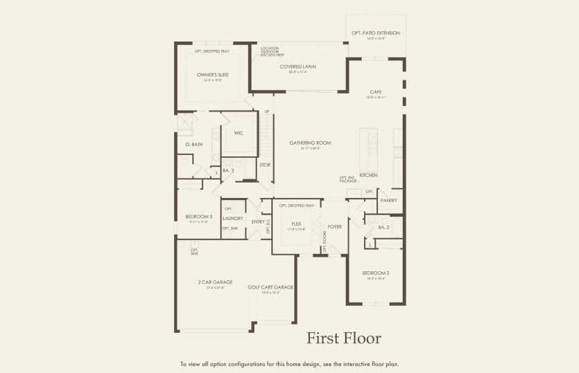 First Floor 4 br / 4 ba