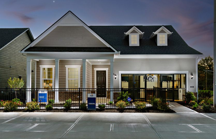 Beautiful home exteriors