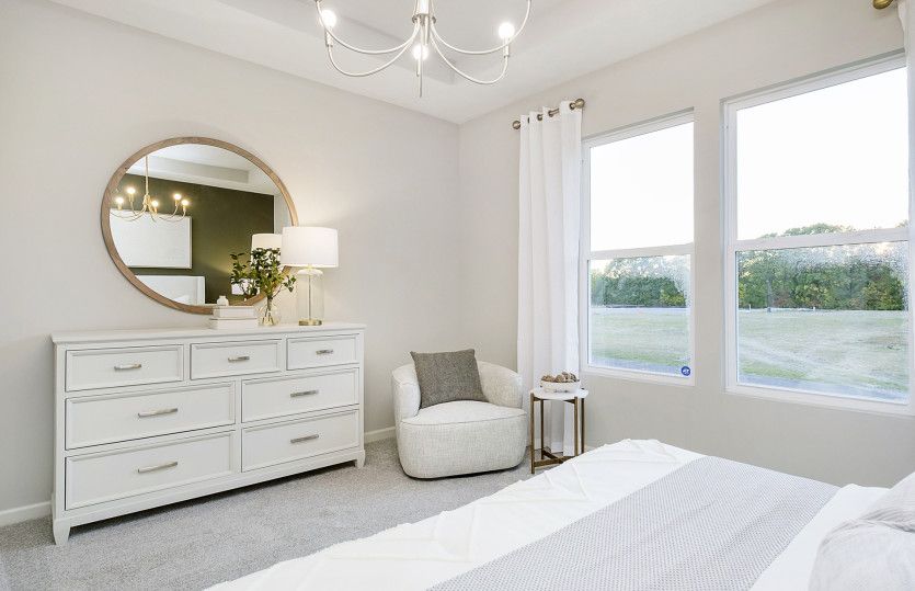 Spa-like luxury in your own home.