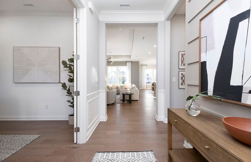 A home designed for living well