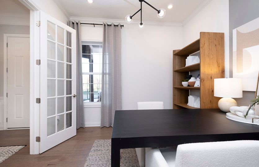 A home designed for living well
