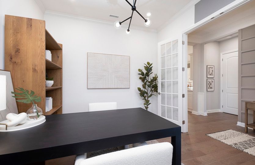 A home designed for living well