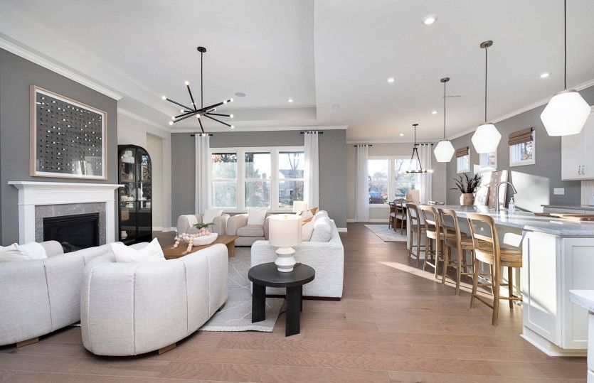 A home designed for living well
