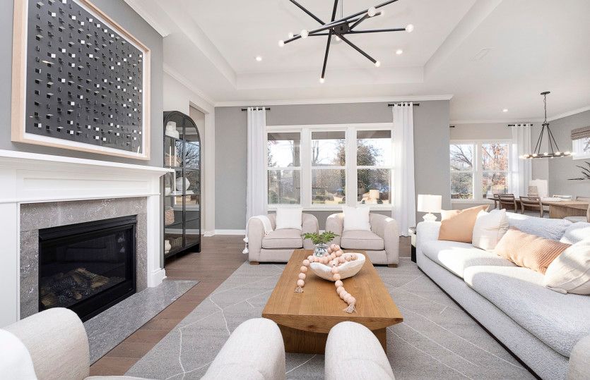 A home designed for living well