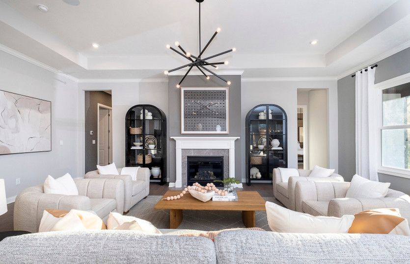A home designed for living well
