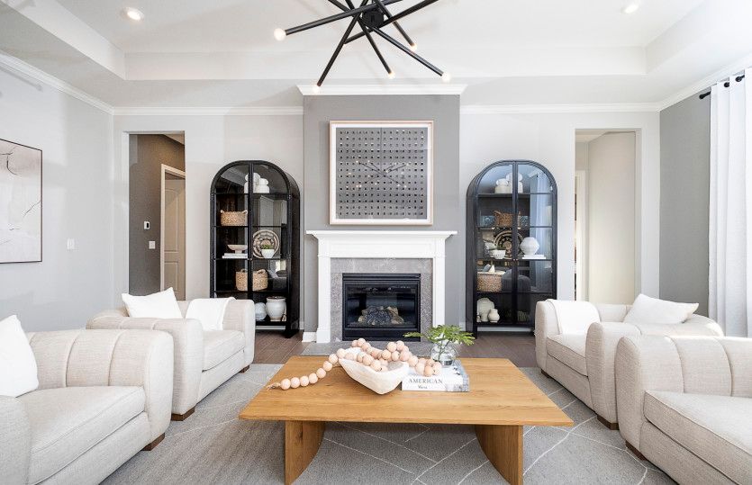 A home designed for living well