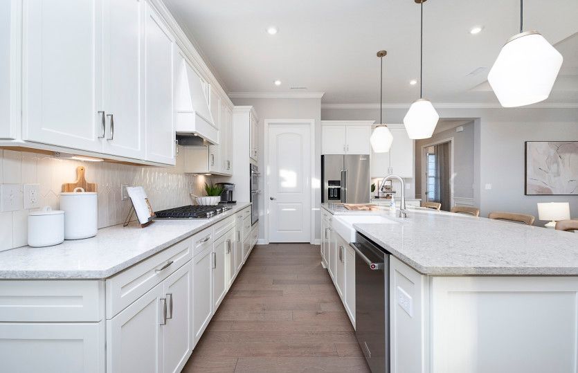 A home designed for living well