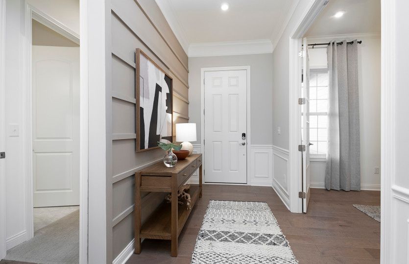 A home designed for living well