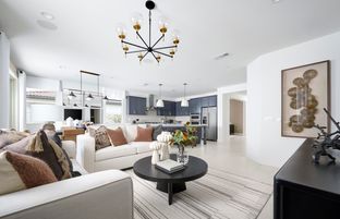 Silver Creek - Arbor at Cimarron Ridge: Menifee, California - Del Webb