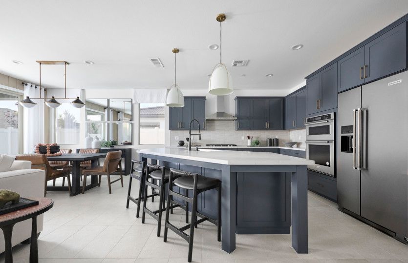 Silver Creek Kitchen