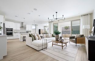 Maggio - Trellis at Cimarron Ridge: Menifee, California - Del Webb