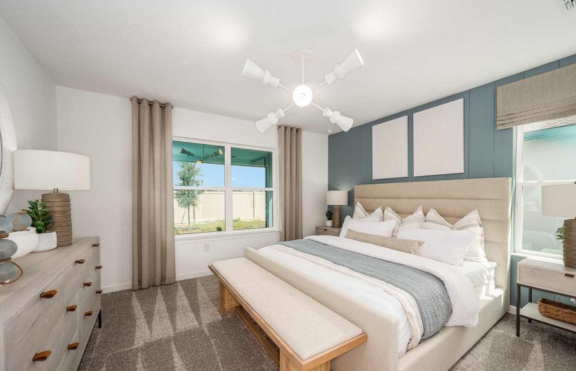 Private Owner's Suite