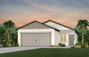 Candlewood - Del Webb Sunchase: Parrish, Florida - Del Webb