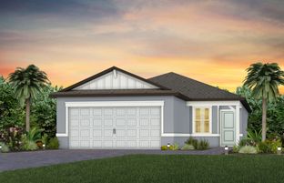 Candlewood - Del Webb Sunchase: Parrish, Florida - Del Webb
