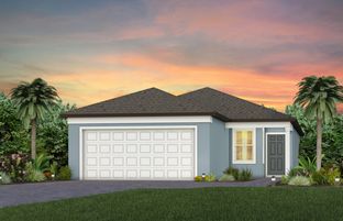 Candlewood - Del Webb Sunchase: Parrish, Florida - Del Webb