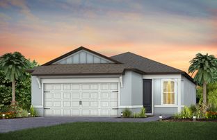 Contour - Del Webb River Reserve: Spring Hill, Florida - Del Webb