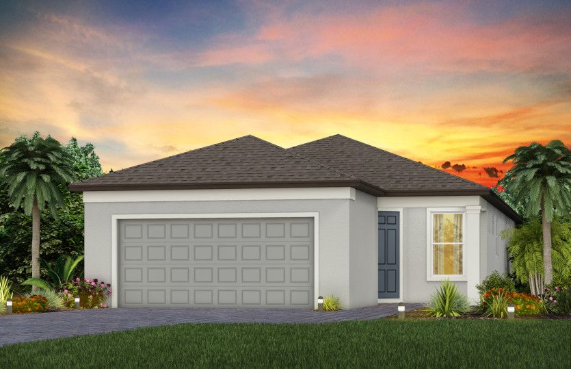 Contour - Del Webb Sunchase: Parrish, Florida - Del Webb