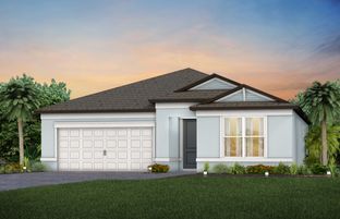 Cresswind - Del Webb Sunchase: Parrish, Florida - Del Webb