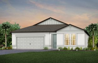 Cresswind - Del Webb Sunchase: Parrish, Florida - Del Webb