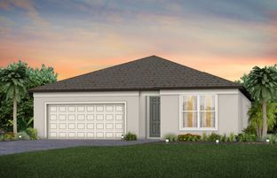 Cresswind - Del Webb Sunchase: Parrish, Florida - Del Webb