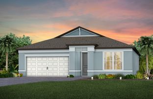 Heston - Del Webb Sunchase: Parrish, Florida - Del Webb