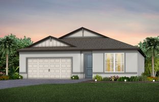 Heston - Del Webb Sunchase: Parrish, Florida - Del Webb