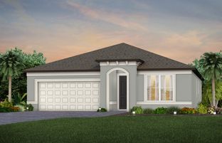 Heston - Del Webb Sunchase: Parrish, Florida - Del Webb