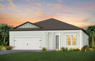 Mainstay - Del Webb Sunchase: Parrish, Florida - Del Webb