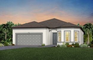 Mystique - Del Webb Sunchase: Parrish, Florida - Del Webb