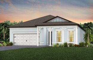 Palmary - Del Webb Sunchase: Parrish, Florida - Del Webb