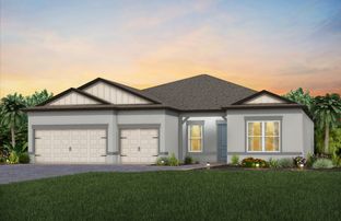 Stellar - Del Webb River Reserve: Spring Hill, Florida - Del Webb