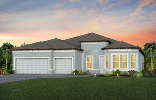 Stellar - Del Webb River Reserve: Spring Hill, Florida - Del Webb