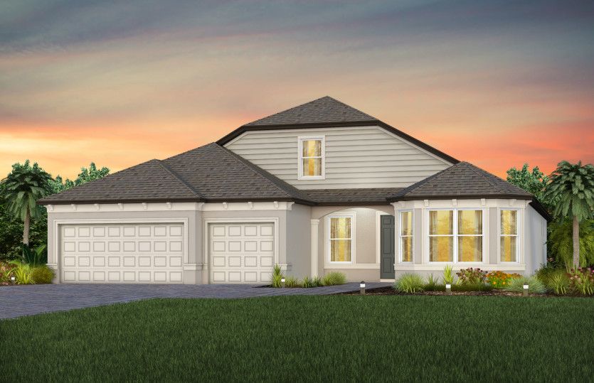 Stellar Grand floor plan