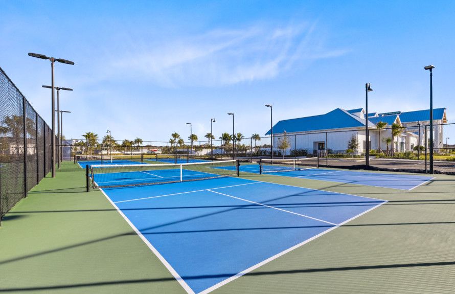 Ready for a Game of Pickleball