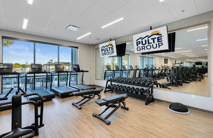Get a Workout In